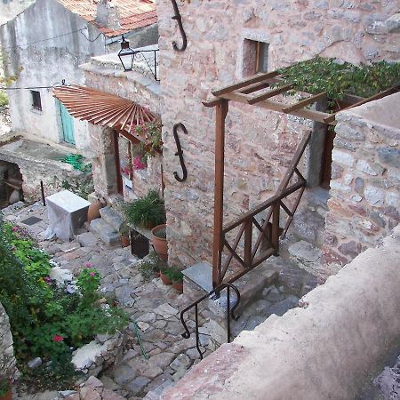 Spilia Διαμέρισμα Καρδάμυλα Εξωτερικό φωτογραφία