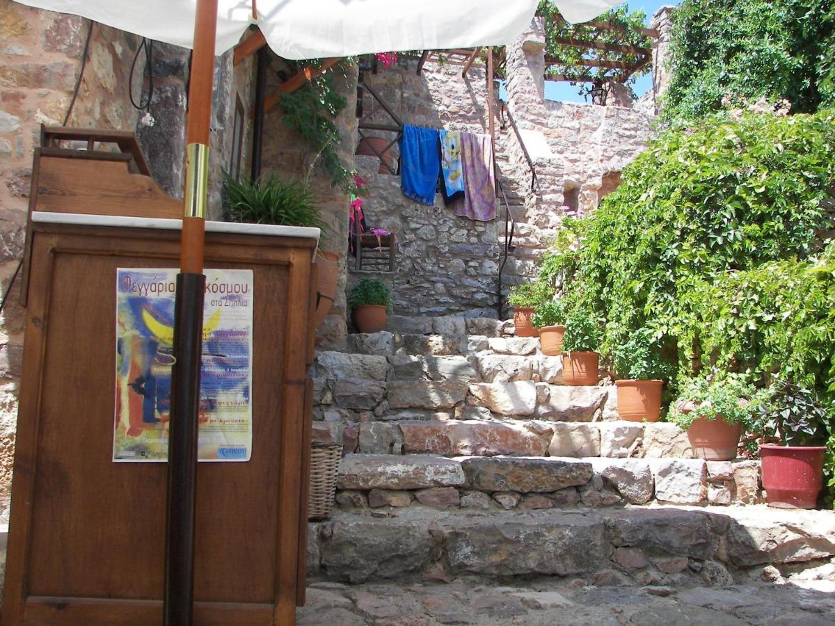 Spilia Διαμέρισμα Καρδάμυλα Εξωτερικό φωτογραφία