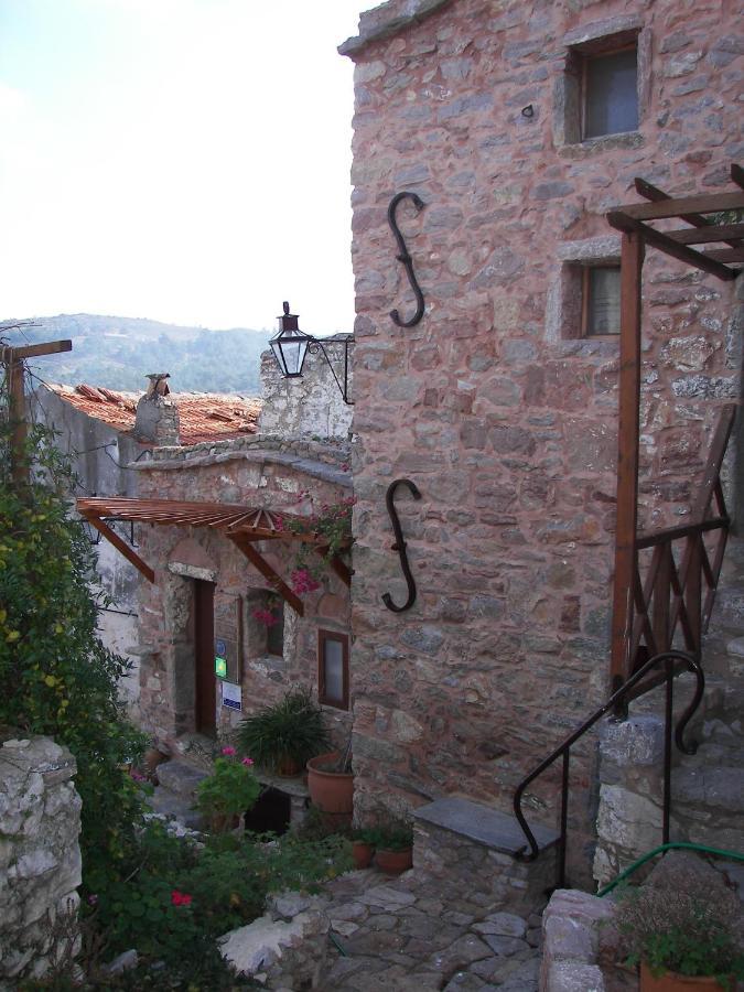Spilia Διαμέρισμα Καρδάμυλα Εξωτερικό φωτογραφία
