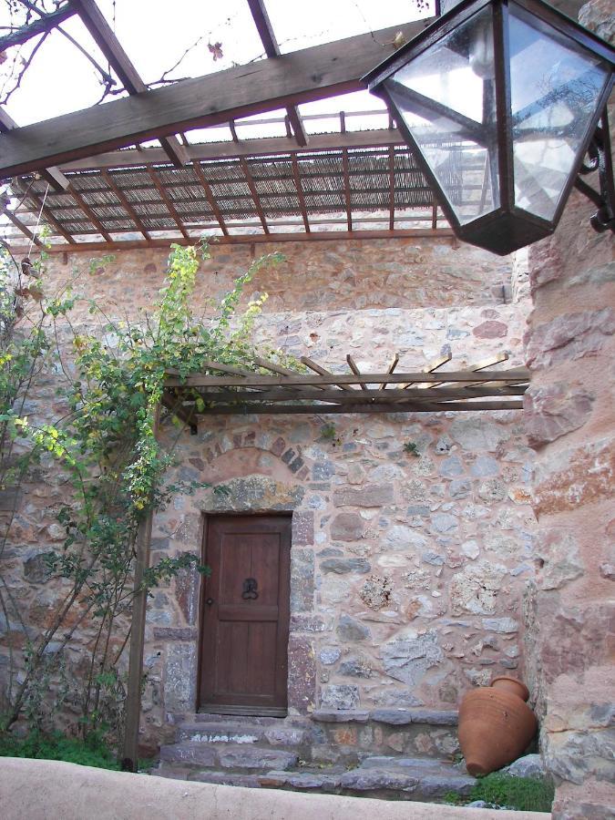Spilia Διαμέρισμα Καρδάμυλα Δωμάτιο φωτογραφία