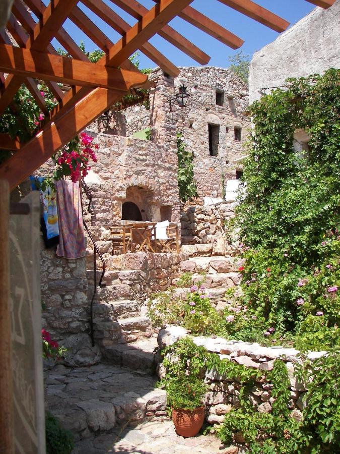 Spilia Διαμέρισμα Καρδάμυλα Εξωτερικό φωτογραφία