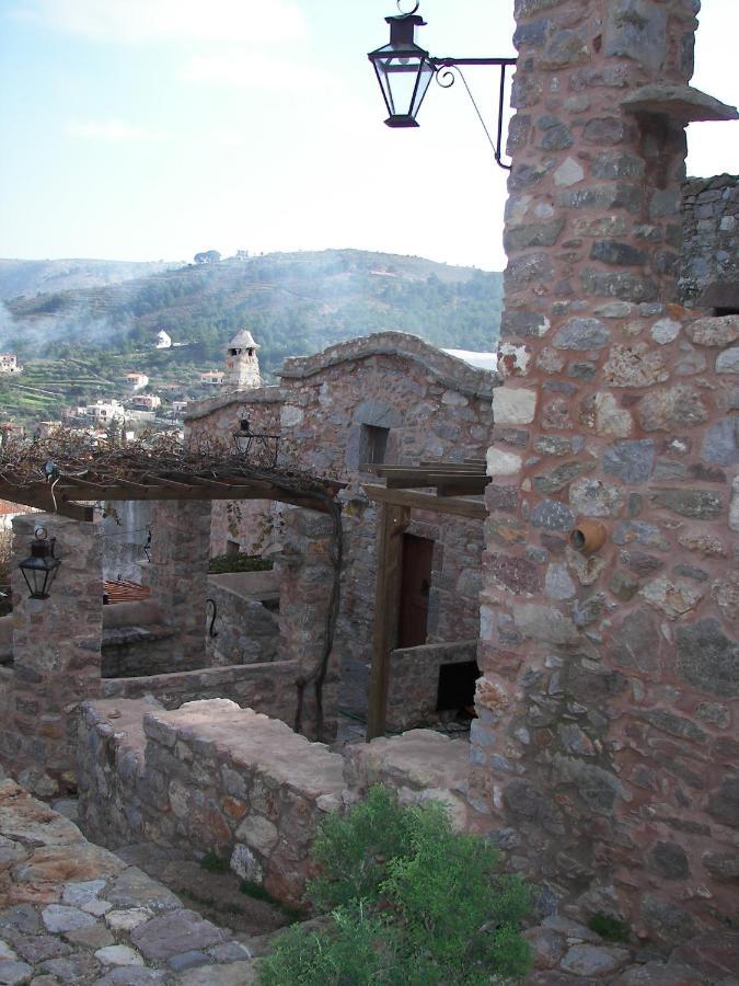Spilia Διαμέρισμα Καρδάμυλα Εξωτερικό φωτογραφία