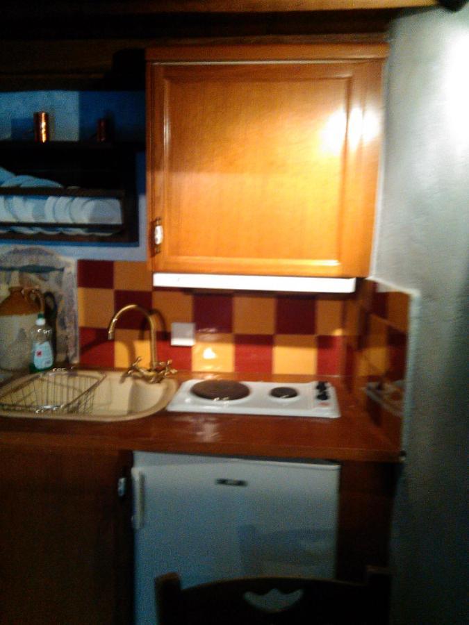 Spilia Διαμέρισμα Καρδάμυλα Εξωτερικό φωτογραφία